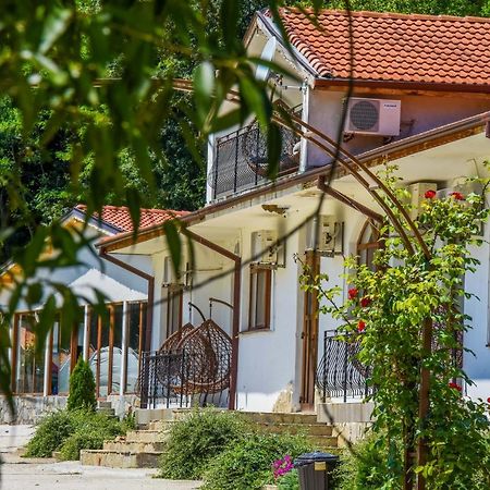 Hotel Eco Complex Izvori Varna Esterno foto