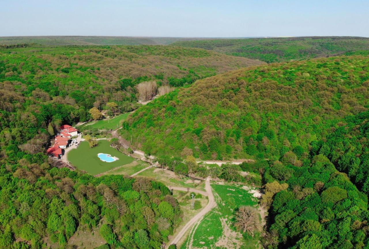 Hotel Eco Complex Izvori Varna Esterno foto