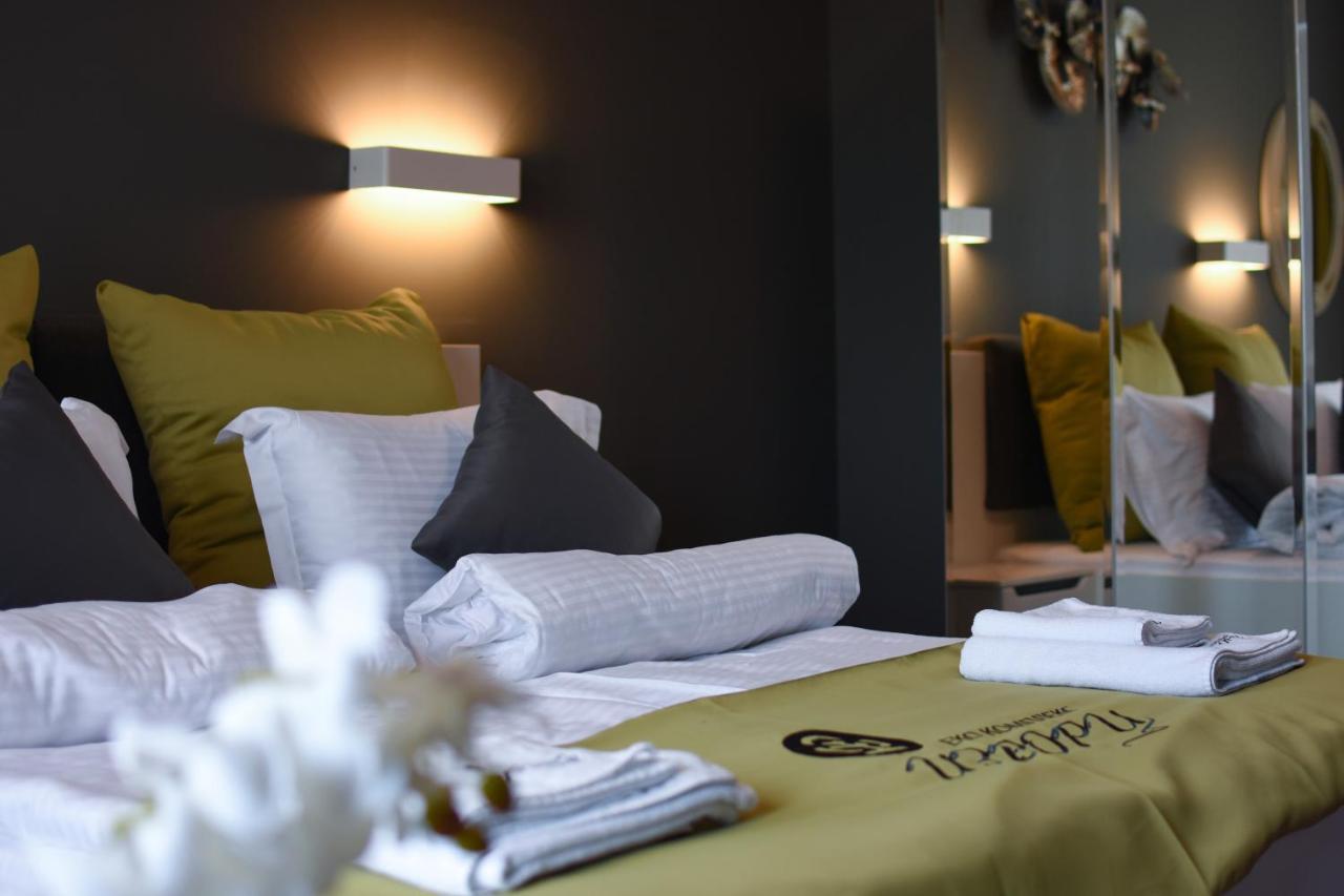 Hotel Eco Complex Izvori Varna Esterno foto