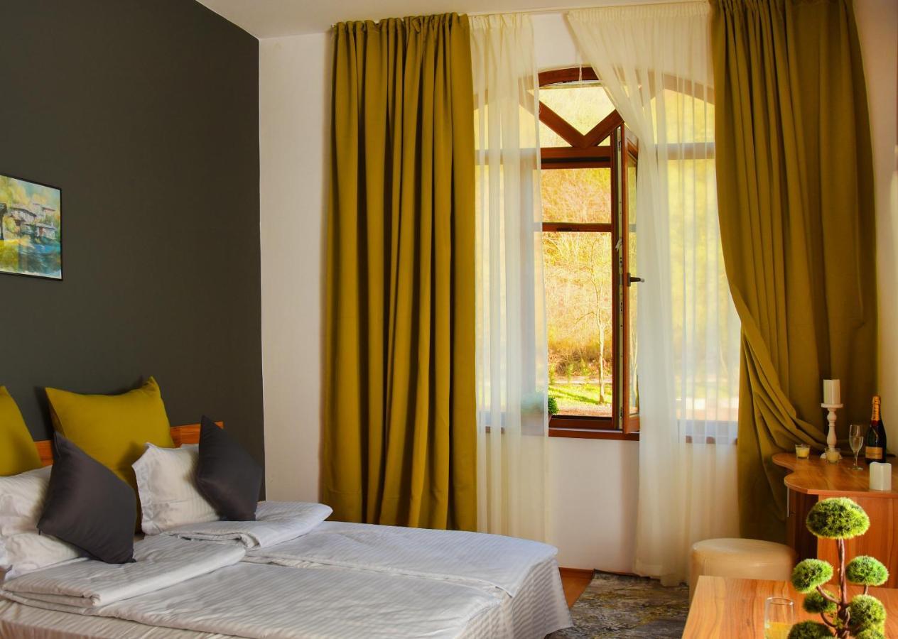 Hotel Eco Complex Izvori Varna Esterno foto