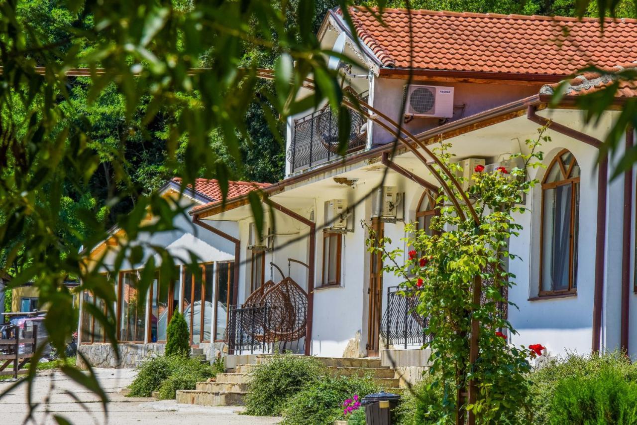 Hotel Eco Complex Izvori Varna Esterno foto