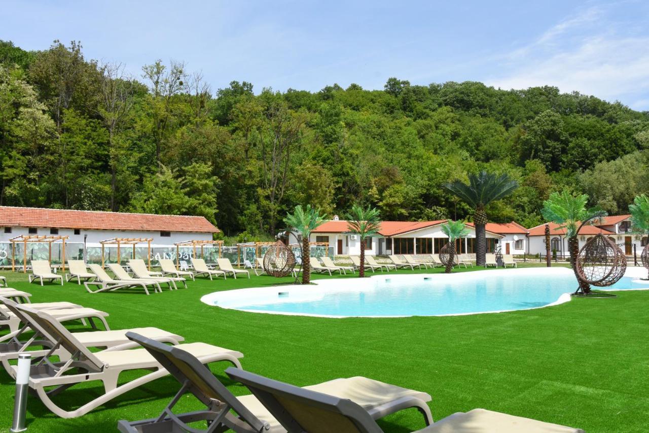 Hotel Eco Complex Izvori Varna Esterno foto